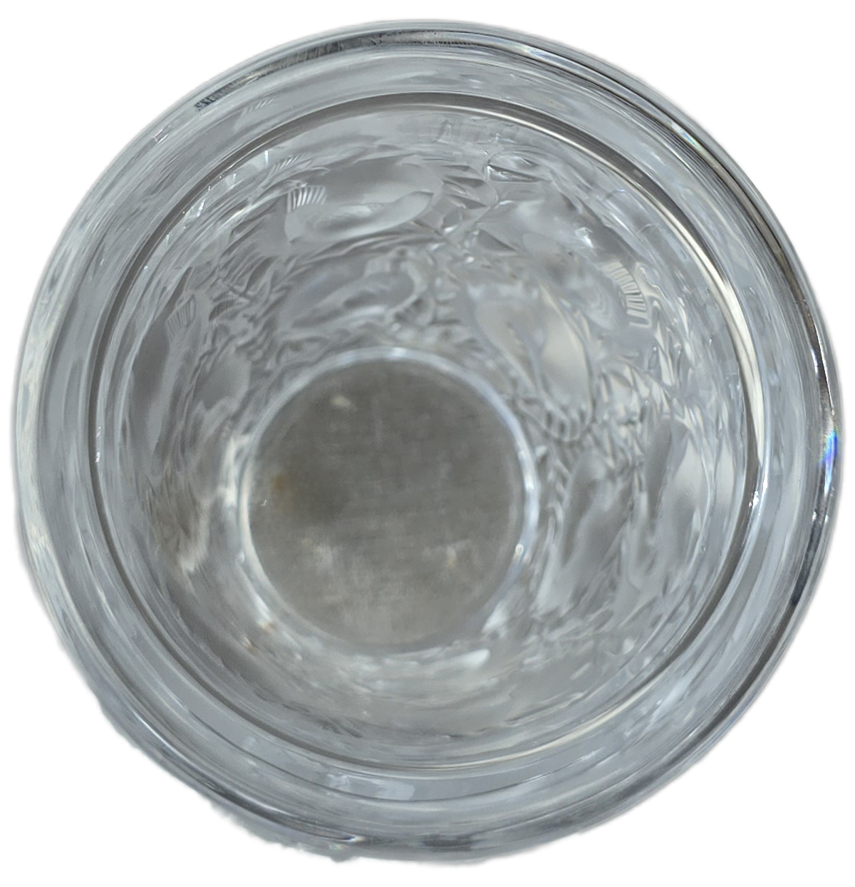 Lalique Bagatelle Vase